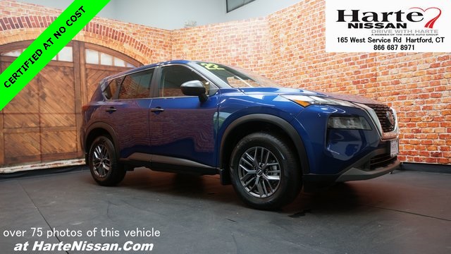 2022 Nissan Rogue S