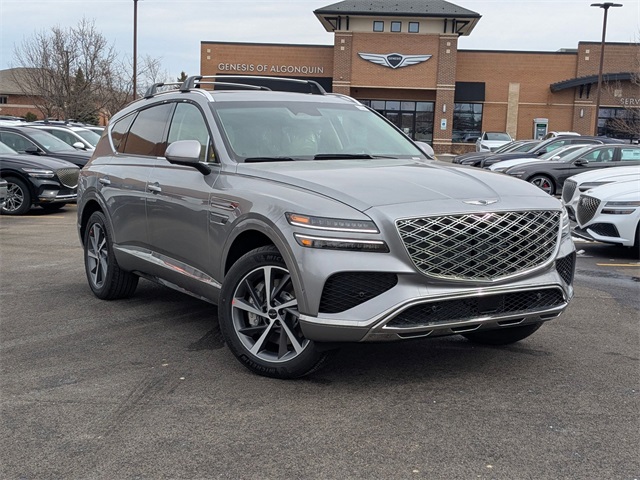 GV80 2.5T Advanced