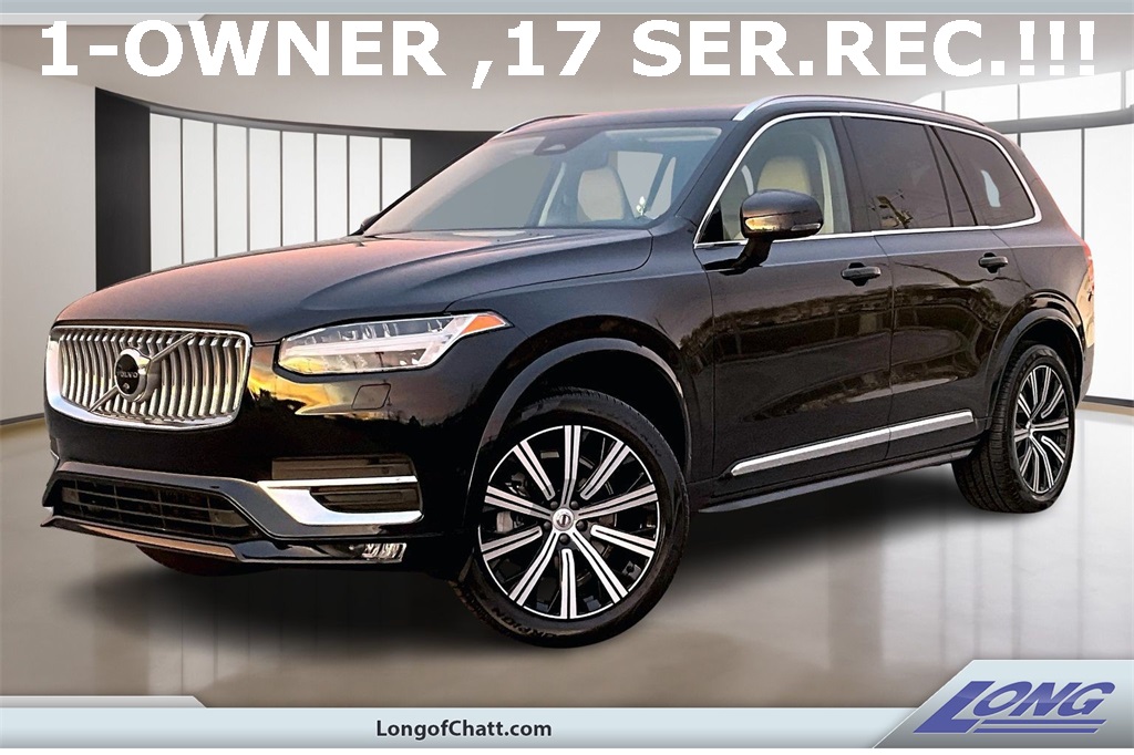 2023 Volvo XC90