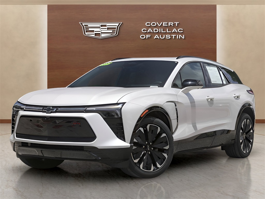 2025 Chevrolet Blazer EV RS