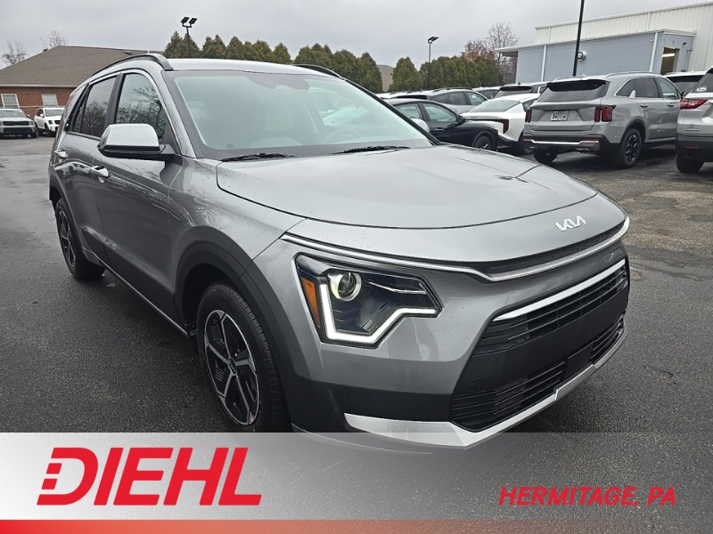 2026 Kia Niro EX's photo