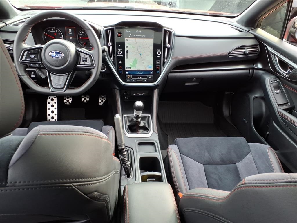 used 2023 Subaru WRX car, priced at $26,901