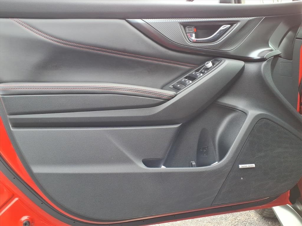 used 2023 Subaru WRX car, priced at $26,901