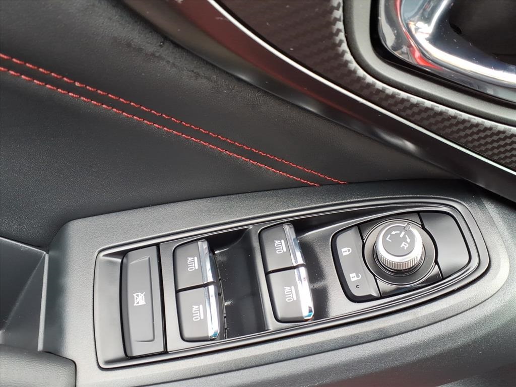 used 2023 Subaru WRX car, priced at $26,901