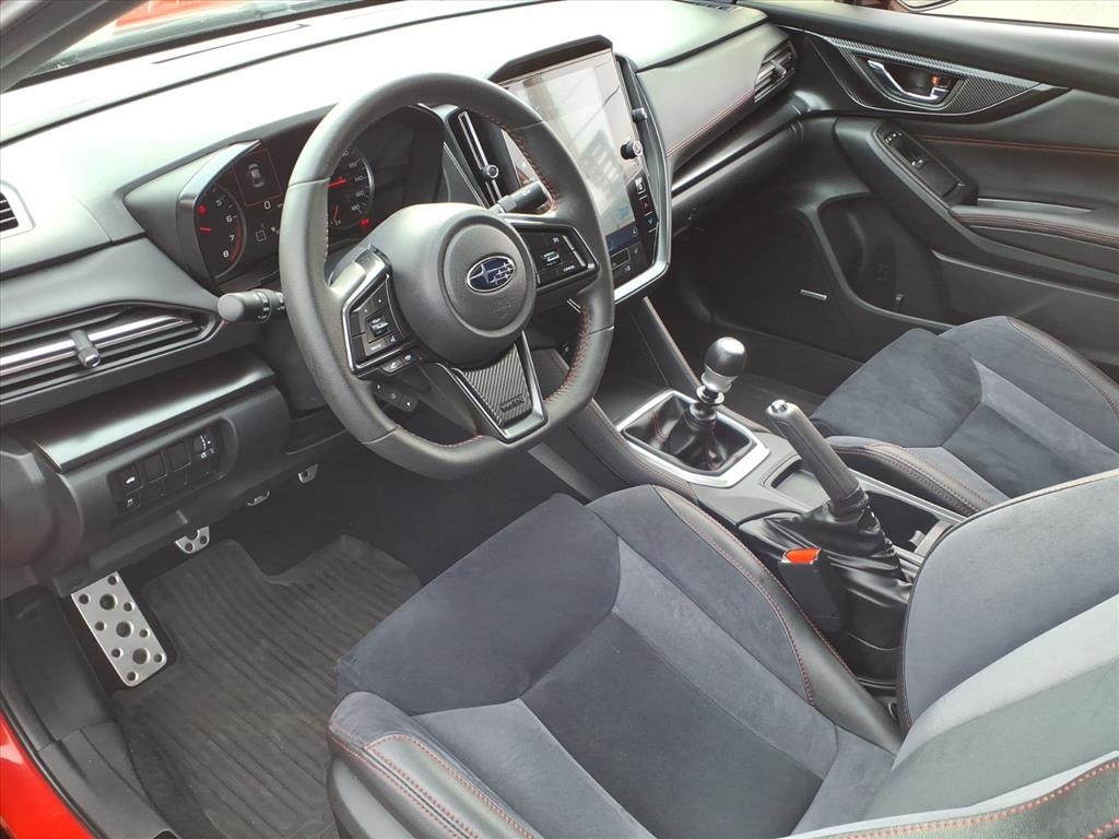 used 2023 Subaru WRX car, priced at $26,901