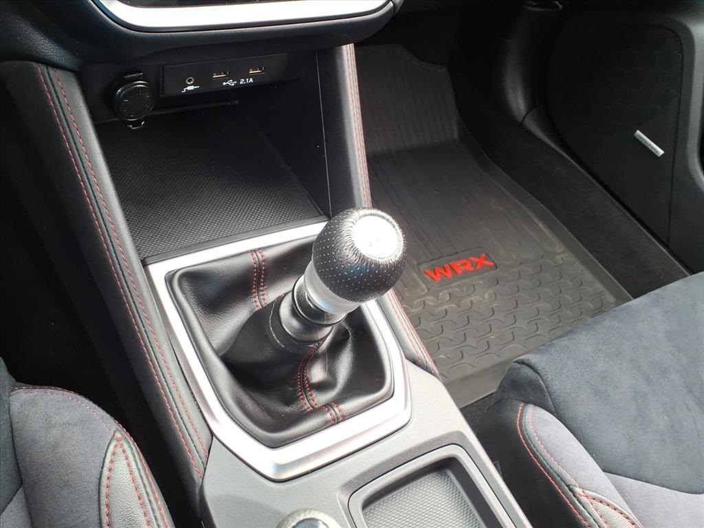 used 2023 Subaru WRX car, priced at $26,901