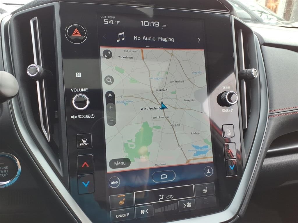 used 2023 Subaru WRX car, priced at $26,901