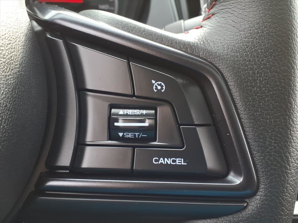 used 2023 Subaru WRX car, priced at $26,901