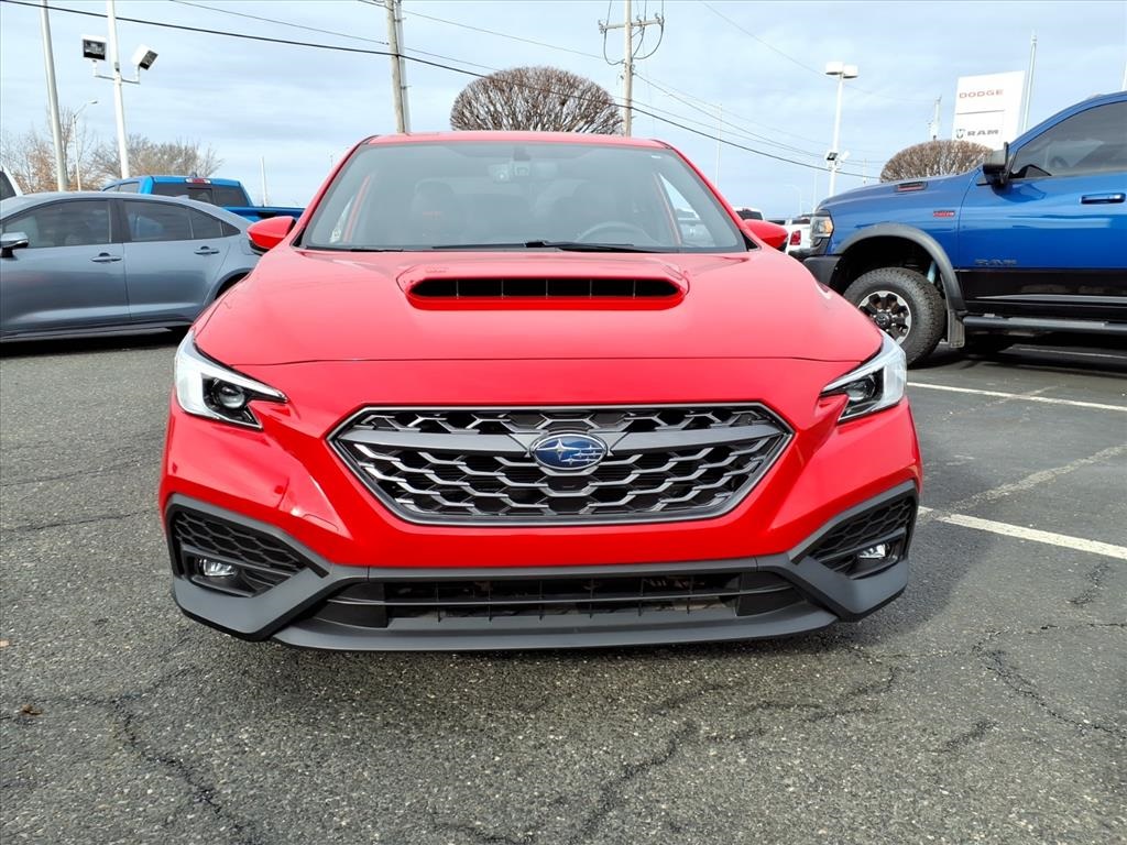 used 2023 Subaru WRX car, priced at $26,901