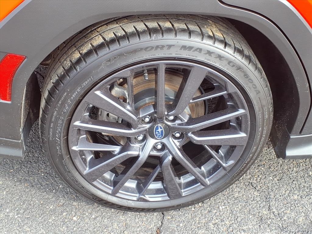 used 2023 Subaru WRX car, priced at $26,901