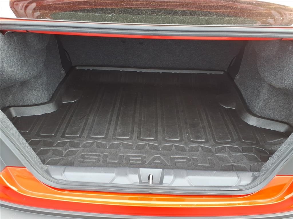 used 2023 Subaru WRX car, priced at $26,901