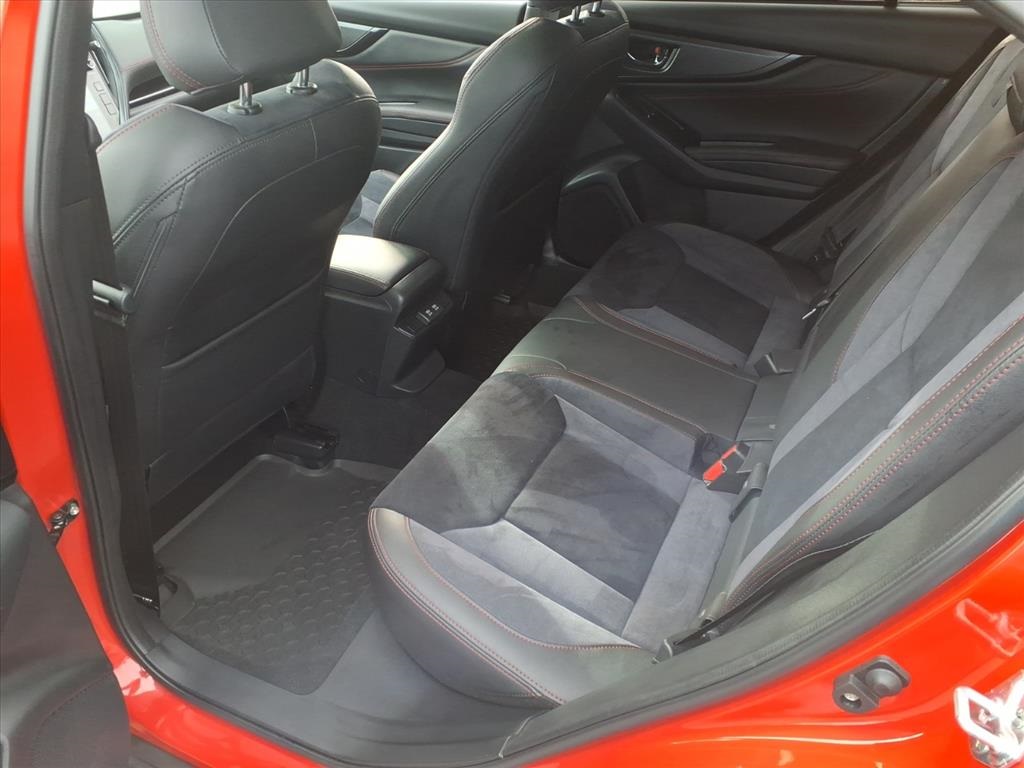 used 2023 Subaru WRX car, priced at $26,901