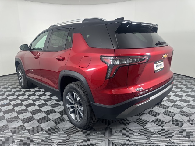 2026 Chevrolet Equinox LT photo 3