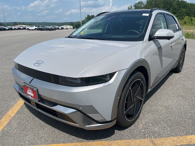 2025 Hyundai Ioniq 5 Limited photo 3