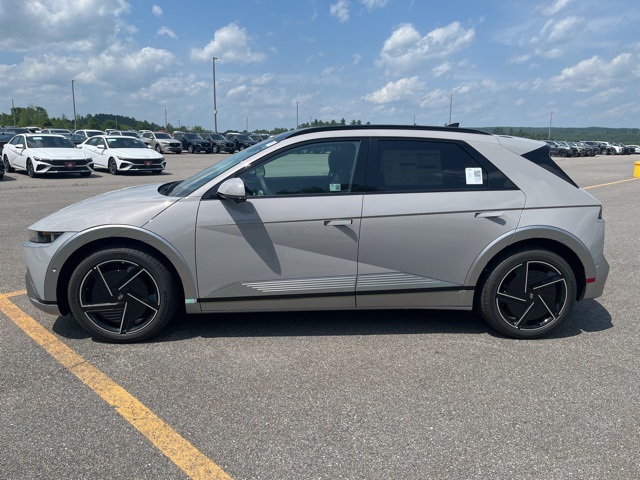 2025 Hyundai Ioniq 5 Limited photo 4