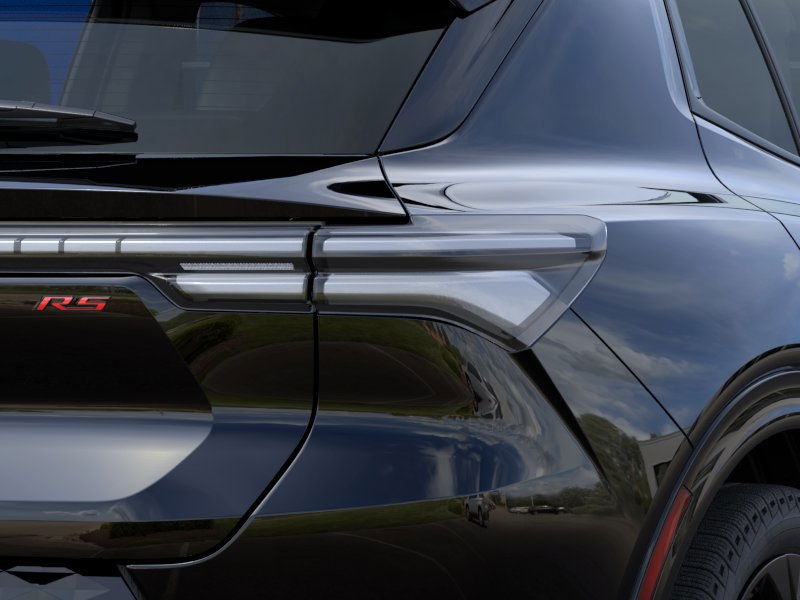 new 2026 Chevrolet Equinox EV car, priced at $42,110