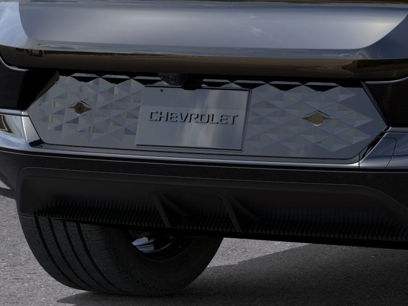 new 2026 Chevrolet Equinox EV car, priced at $42,110