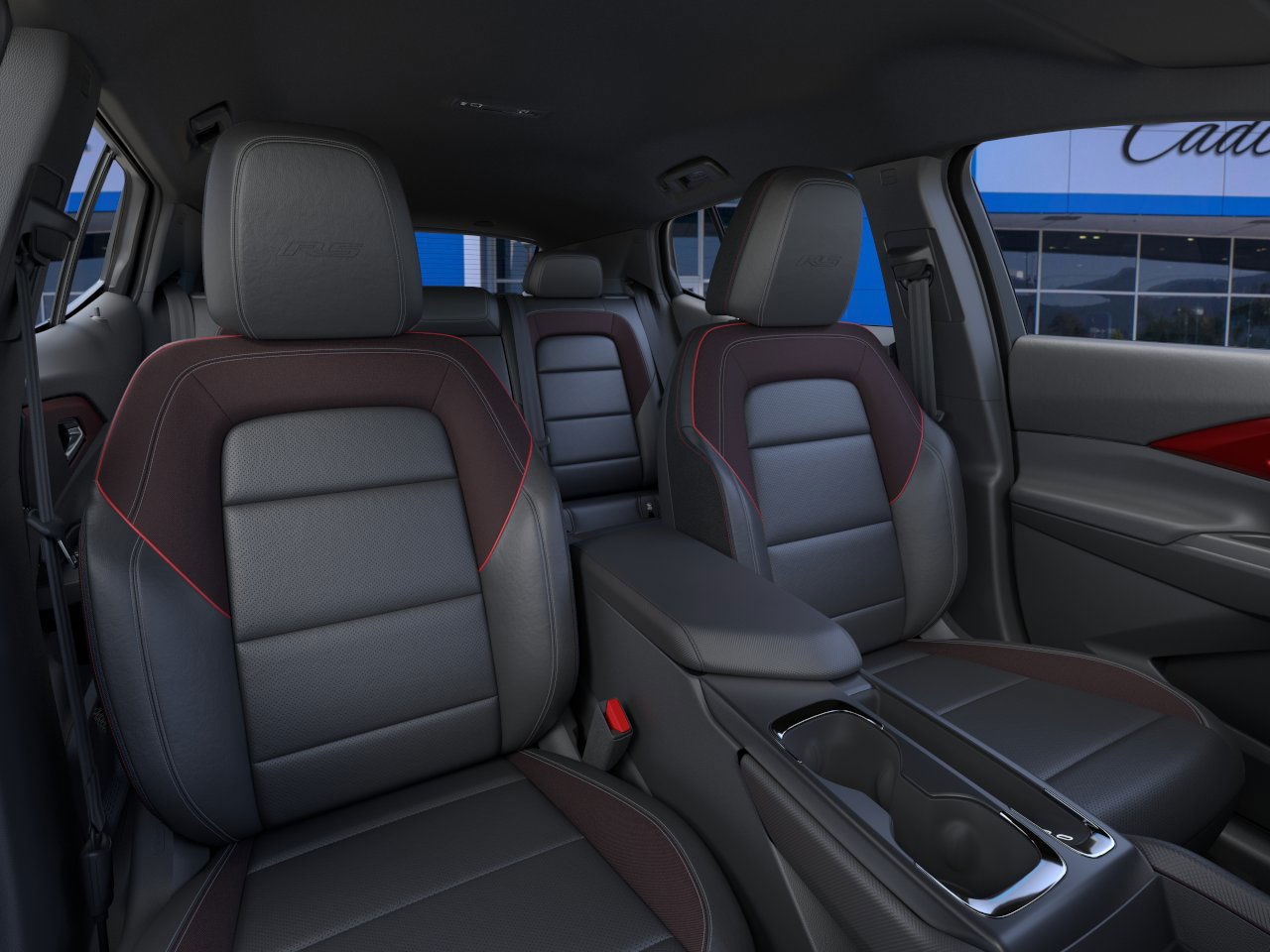 new 2026 Chevrolet Equinox EV car, priced at $42,110