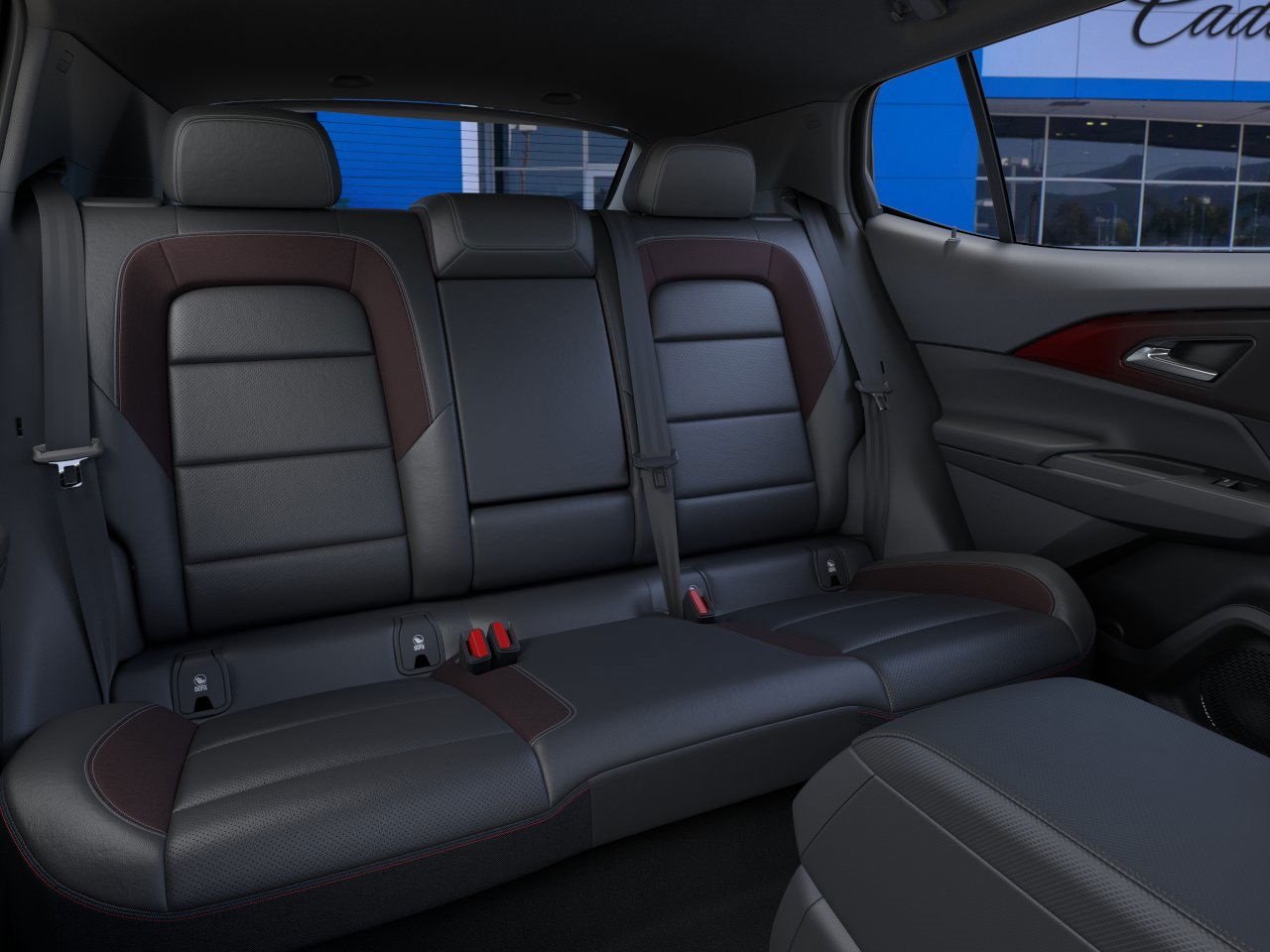 new 2026 Chevrolet Equinox EV car, priced at $42,110