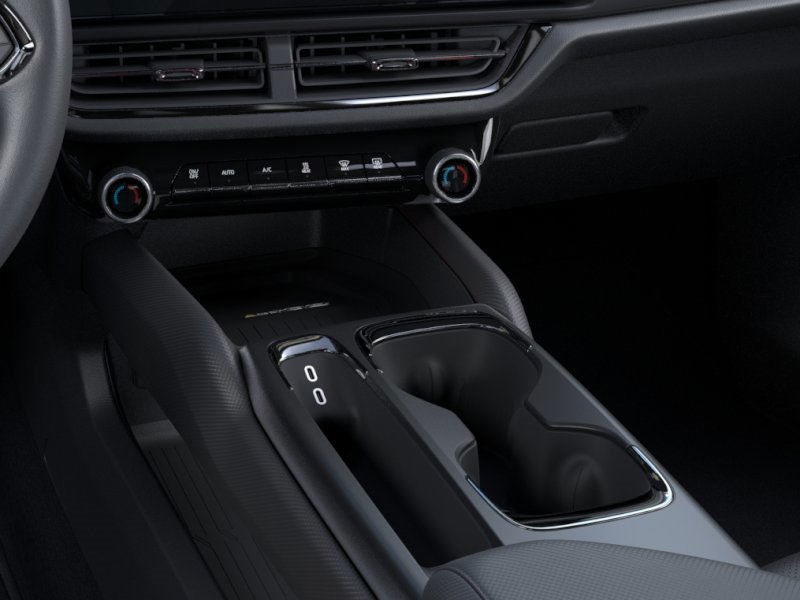 new 2026 Chevrolet Equinox EV car, priced at $42,110