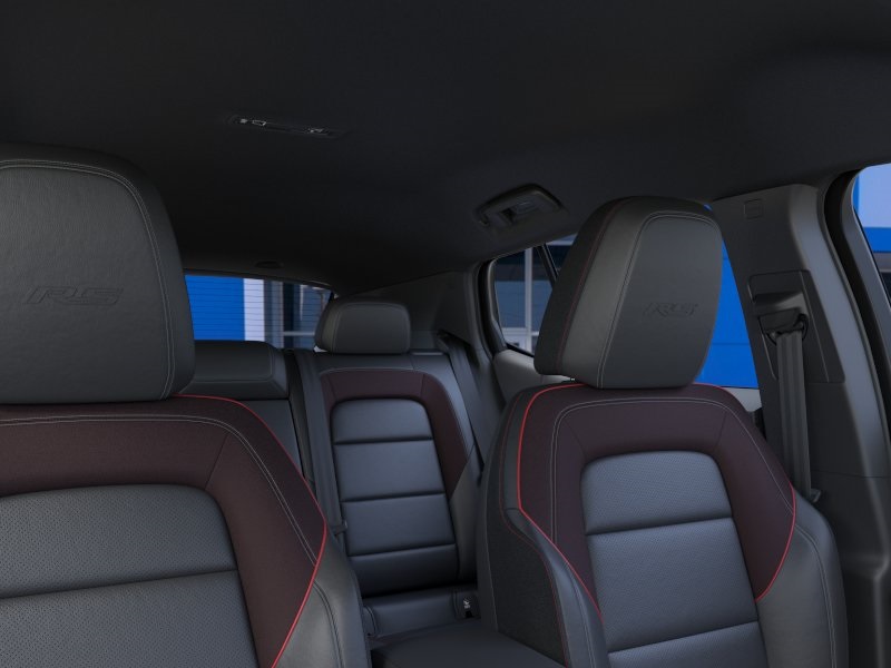 new 2026 Chevrolet Equinox EV car, priced at $42,110