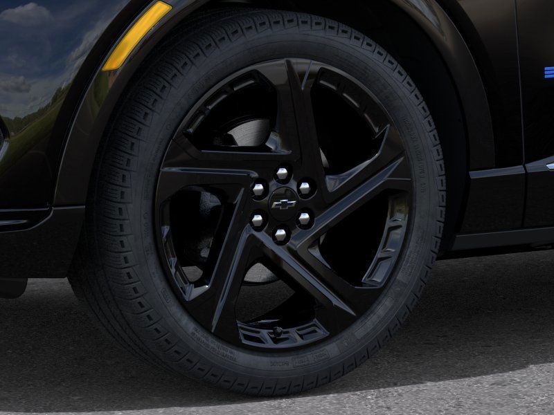 new 2026 Chevrolet Equinox EV car, priced at $42,110