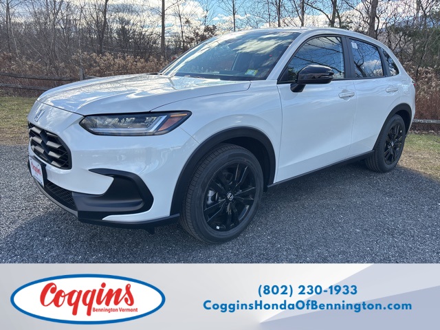 2026 Honda HR-V Sport's photo