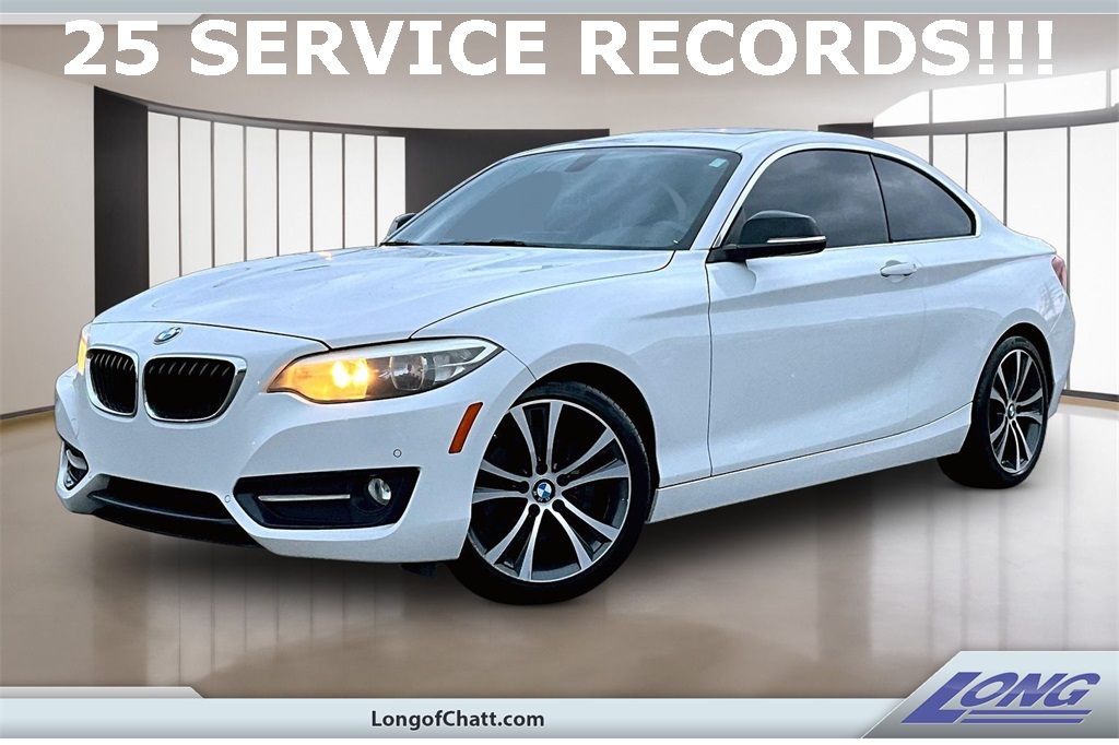 2015 BMW 2 Series 228i
