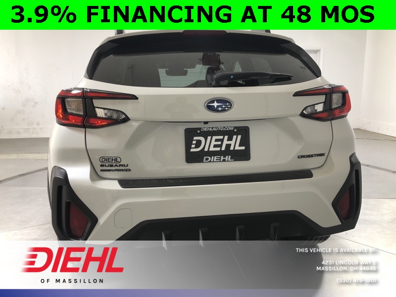 2026 Subaru Crosstrek Premium photo 2