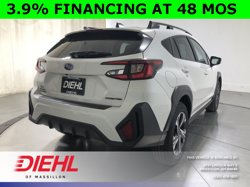 2026 Subaru Crosstrek Premium photo 3