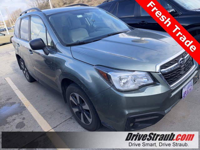 2018 Subaru Forester Base's photo