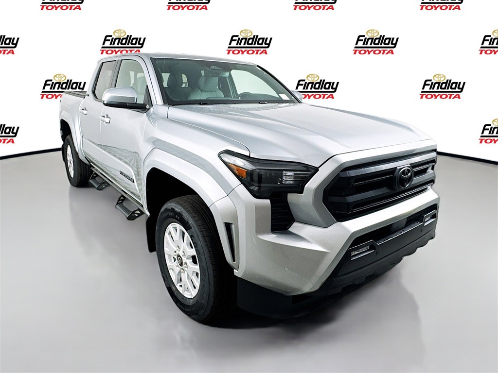 2025 Toyota Tacoma SR5's photo