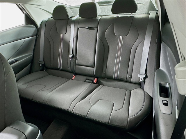 Elantra SEL Convenience