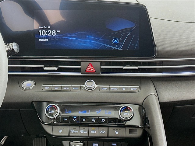 Elantra SEL Convenience