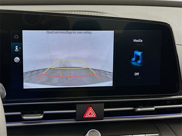Elantra SEL Convenience