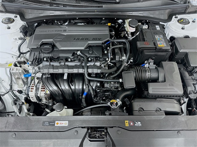 Elantra SEL Convenience
