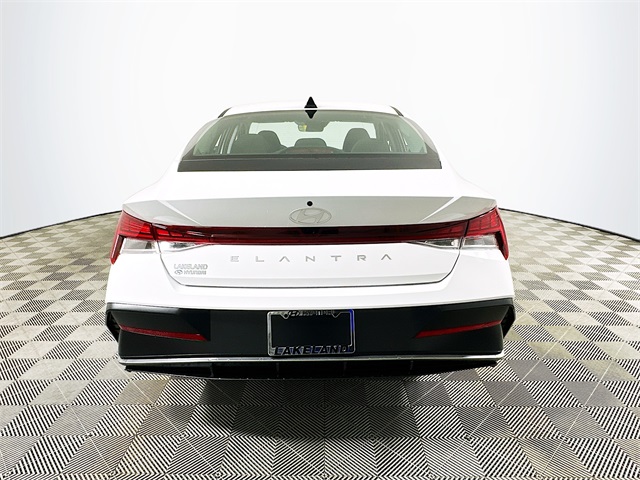 Elantra SEL Convenience