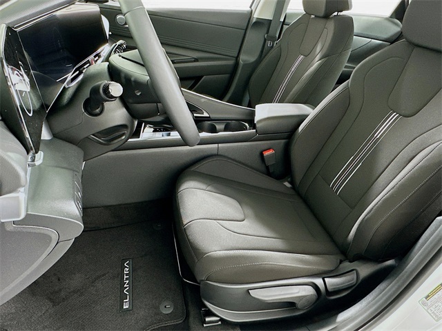 Elantra SEL Convenience