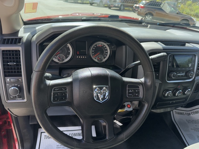 2016 Ram 2500 Tradesman photo 9
