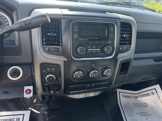 2016 Ram 2500 Tradesman photo 10