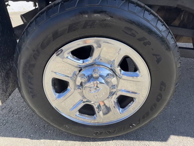 2016 Ram 2500 Tradesman photo 16