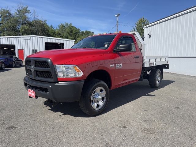 2016 Ram 2500 Tradesman photo 2