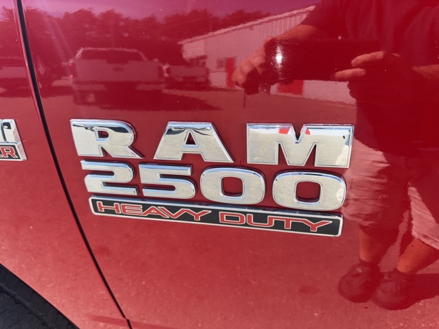 2016 Ram 2500 Tradesman photo 7