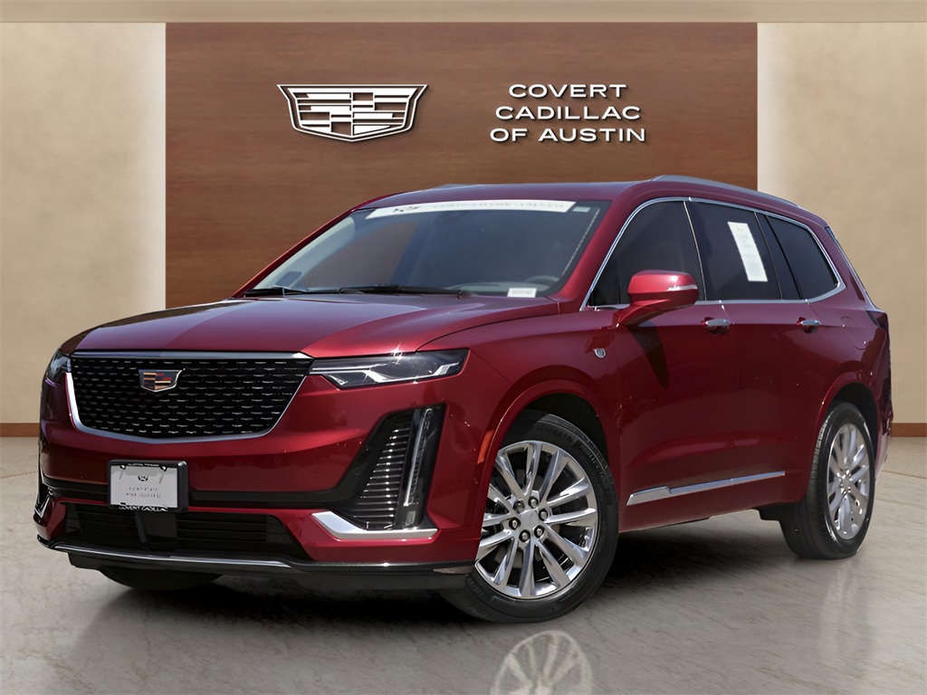 2023 Cadillac XT6 Premium Luxury