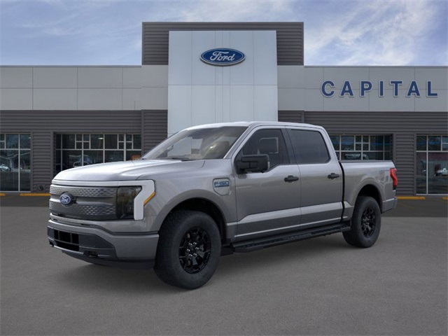 2025 Ford F-150 Lightning XLT's photo