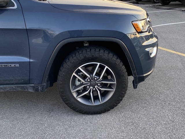 used 2021 Jeep Grand Cherokee car, priced at $21,005