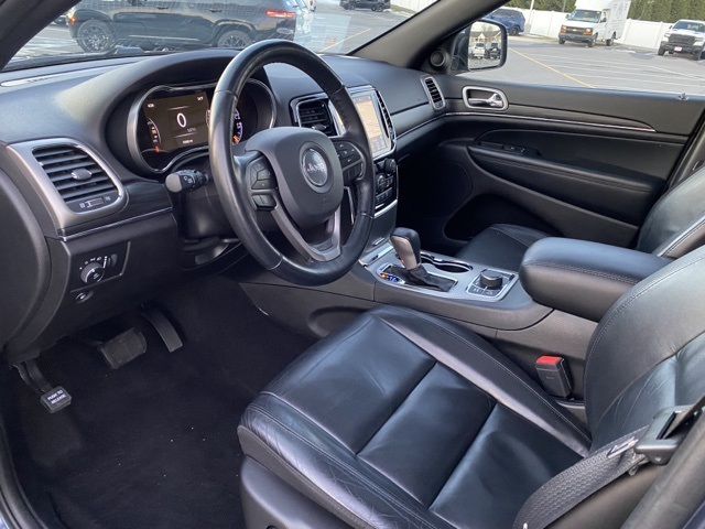 used 2021 Jeep Grand Cherokee car, priced at $21,005