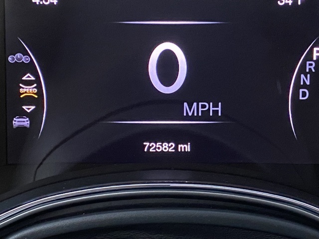 used 2021 Jeep Grand Cherokee car, priced at $21,005