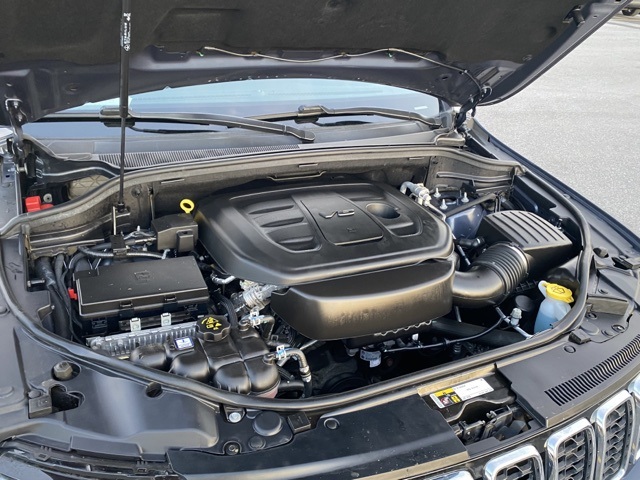 used 2021 Jeep Grand Cherokee car, priced at $21,005