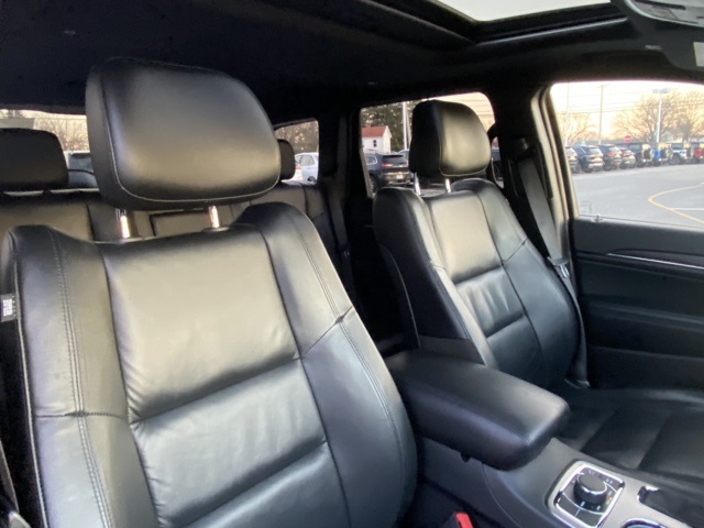 used 2021 Jeep Grand Cherokee car, priced at $21,005